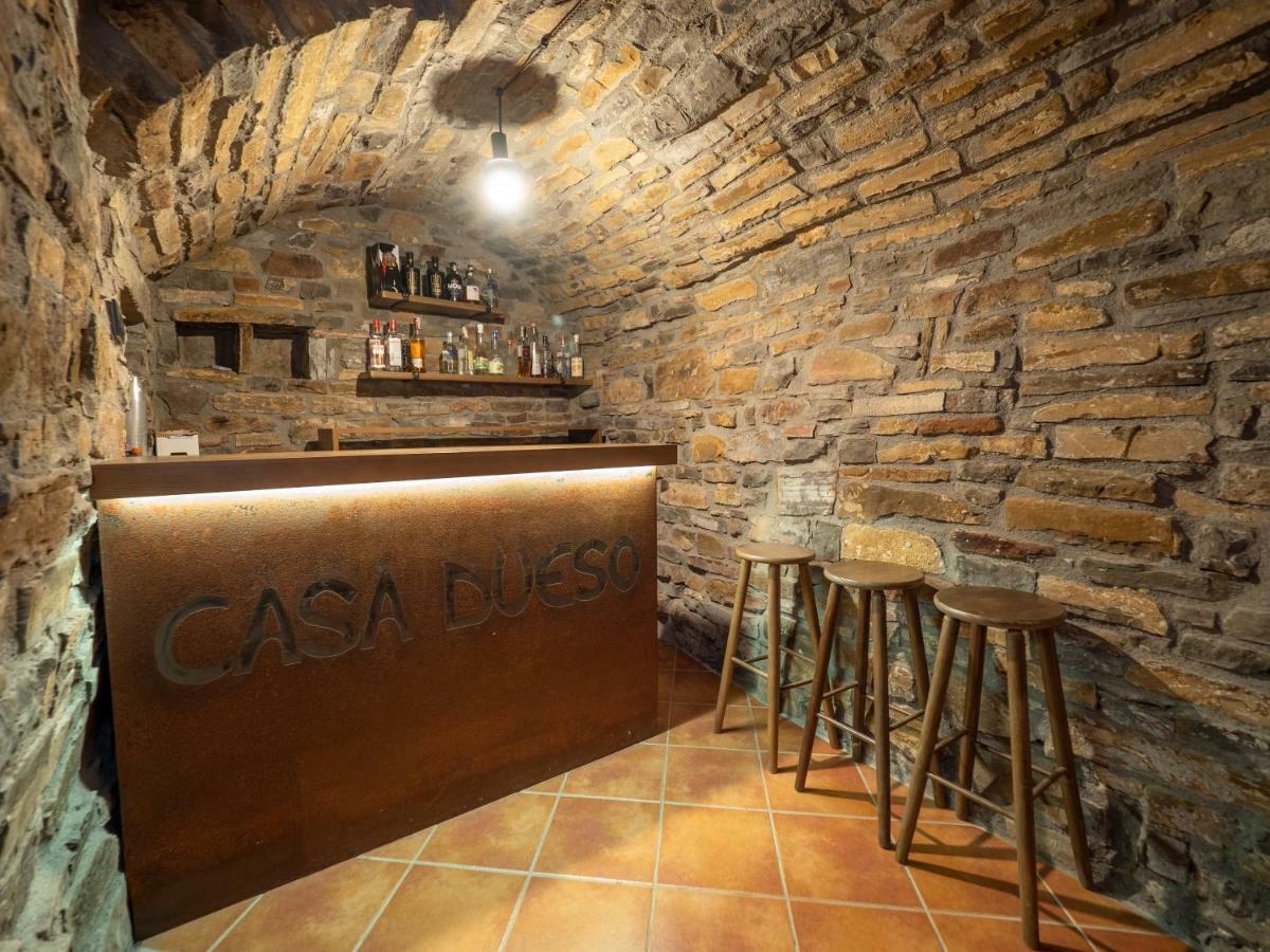 Apartamento Casa Dueso El Pueyo de Araguas Exterior photo
